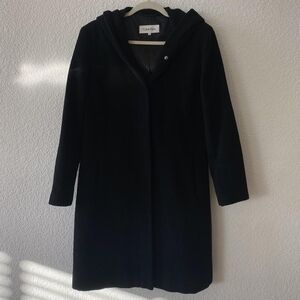 Calvin Klein Angora Mid Trench